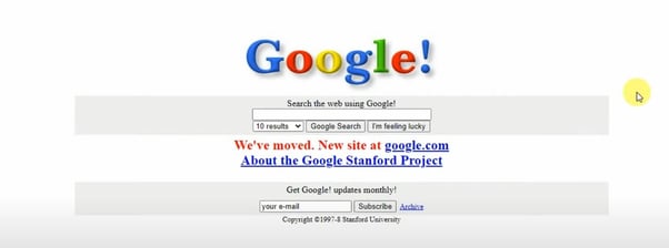 google-screen