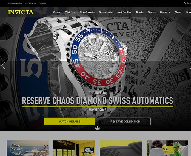 InvictaWatch
