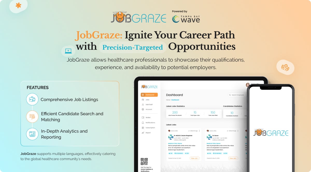 JobGraze JobGraze