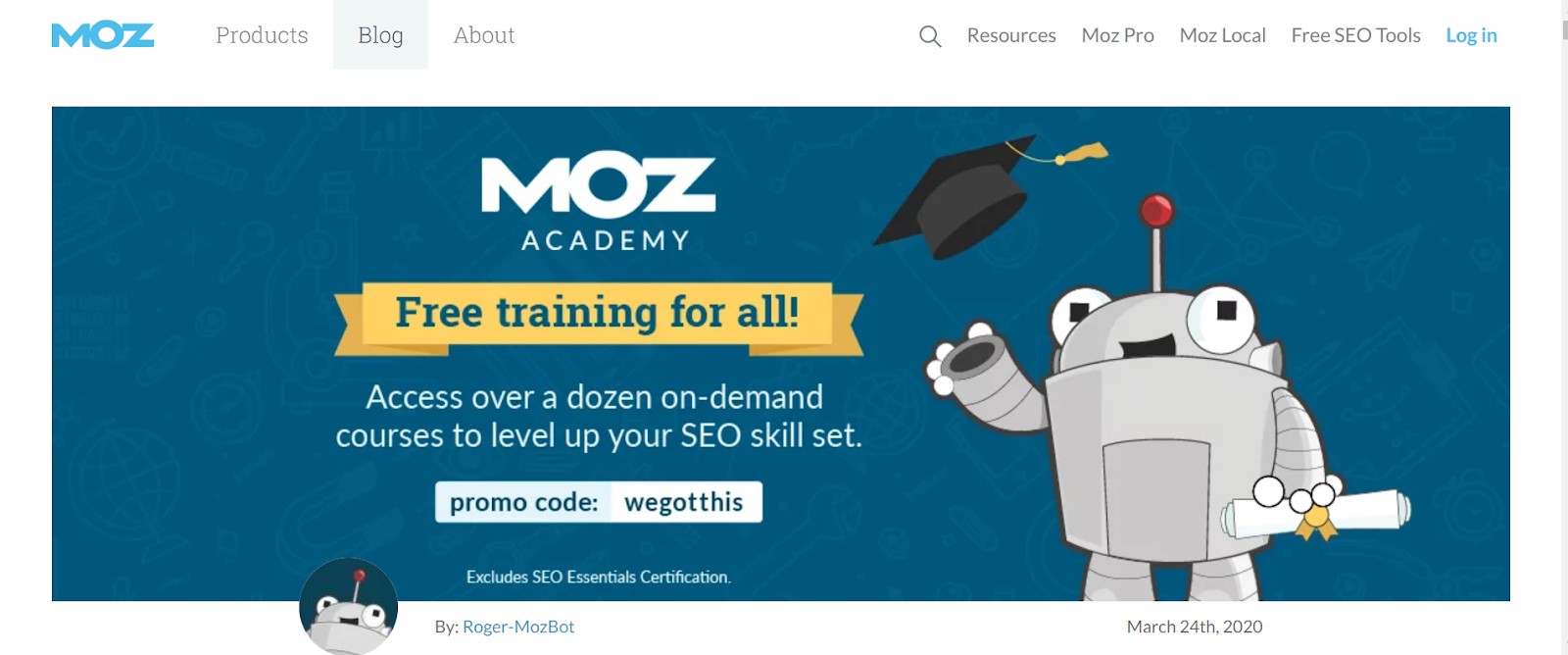 Moz Covid-19