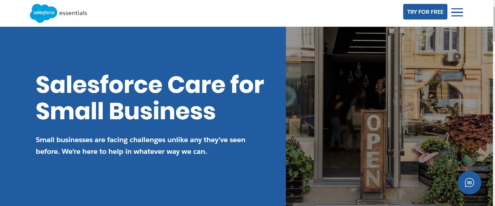 Salesforce for Small Business