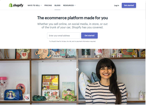 Shopify
